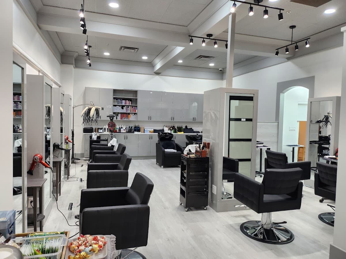 Sejong Hair Salon