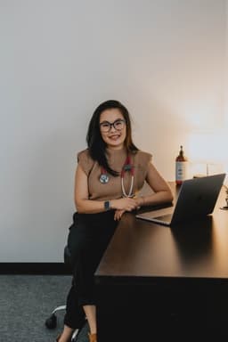 Dr. Katherine Chung