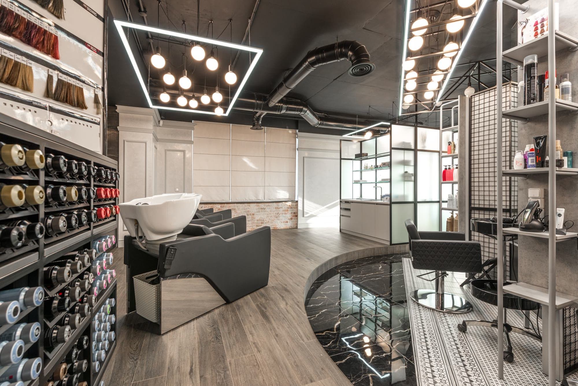 Tidewell Hair Studio