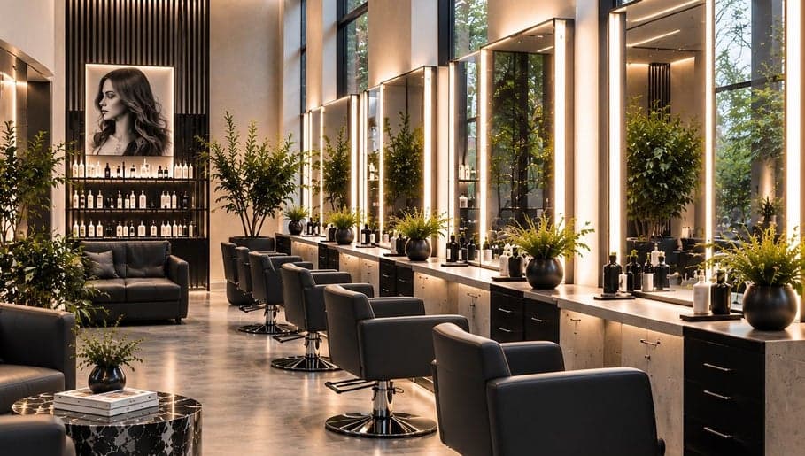 Seven Hair Studio